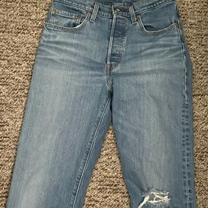 501 Levi’s